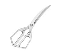 da cucina - Cesoie alimentari in acciaio | Utilizzo ad alte prestazioni da cucina per lavorazione del pollame granchio crackin frutti di mare preparazione appartamento G