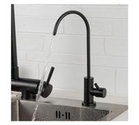 da Cucina in Acciaio Inossidabile Filtro bevitura Diretta Purificatore a Rubinetto, Miscelatore vanità Bagno - purificazione dell'Acqua di Alta qualità per Una Vita Sana