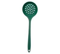 da cucina in silicone per cucchiaio, spatola in silicone, comoda impugnatura, da cucina non aderente, resistente alle alte temperature, per cucinare, mescolare, scaricare