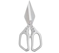 Da Cucina Per Alimenti - Acciaio Inossidabile Taglia Cibi - Cutter Professionale per Alimenti Carta Tessuto Preparazione Carne Pollo Insalate