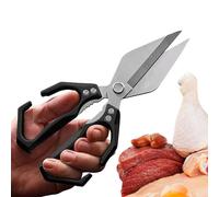da cucina per alimenti | da cucina in acciaio inossidabile per decoupage, accessorio antiscivolo per ossa panetteria, barbecue, frutta verdura, pesce peperata picca