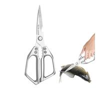 Da Cucina Per Alimenti, Per Da Cucina | Multifunzione in Acciaio per Pollo Pesce Verdure Frutti di mare Carne Sicure per Lavastoviglie