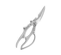 da cucina per alimenti | per pollame e alimentari | Chiusura di sicurezza con supporto a molla per ossa pollame pesce taglio