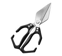 da Cucina Per Cibo - Multifunzione Da Cucina Del Pollame | Taglierina Antiscivolo Per Ossa Peperoni Principianti Barbecue Cottura Chef