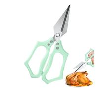 da Cucina Resistente,da Cucina in Acciaio Inossidabile Resistente | Utensili da Antiscivolo per Ossa di Pesce Pollo Verdure Pollame Frutti di Mare