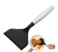 da Cucina - Utensile da Forno Resistente al Calore,Spatola in Silicone Ergonomica per Friggere Cuocere Grigliare,Utensile da Cucina