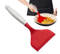 da Cucina | Utensile per Capovolgere in Cucina - in Silicone Termoresistente per Friggere Grigliare Cucinare Domestica,Accessorio per Domestica e Professionale
