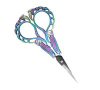 da cucito e ricamo, strumento di precisione per lavori artistici | Piccole forbici da cucito e fai da te per mamma, nonna, principianti, appassionati, studio, lezioni d'arte, casa e