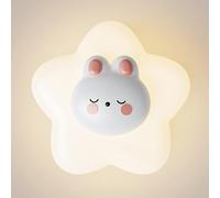 da da Parete a Forma di Simpatico Orso, da da Parete per cameretta dei Ni, da da Parete per Comodino, da da Parete a Forma di Coniglio con Paralume in Acrilico, da da pa