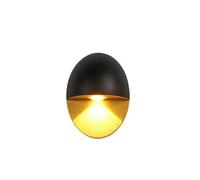 da da Parete a LED, Targa per Porta, Illuminazione per corridoio Moderna e Minimalista, Impermeabile per Esterni, da da Parete per Balcone (Luce Neutra)