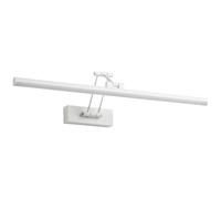 da da toeletta lineare a LED con Specchio reabile, da da Bagno con Braccio orientabile sopra Lo Specchio, da da Specchio per Il Bagno, Applique da Parete per Il Bagno