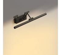 da da toeletta lineare a LED con Specchio reabile, da da Bagno con Braccio orientabile sopra Lo Specchio, da da Specchio per Il Bagno, Applique da Parete per Il Bagno