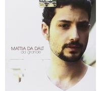 Da Dalt Mattia - Da Grande - Cd