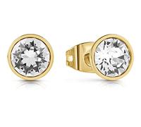Guess Orecchini Donna JUBE02159JWYGT-U Studs Party Oro giallo
