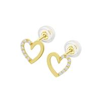 da DE BRINCOS Lotus 9K, Ouro 9K
