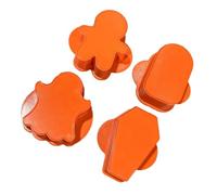 Da dessert per eventi classe | Halloween PET 4 Bara Mummia Lanterna zucca Forme figure infestate per sacchetti dolcetti, Cottura