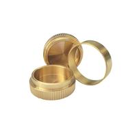 Da Dieci Penny Che Si Sposta, Accessorio Magico per Illusioni di Levitazione, Giocattolo per Spettacoli Teatrali, Eventi Aziendali, Portatile, Compatto 3x3x2.2 cm