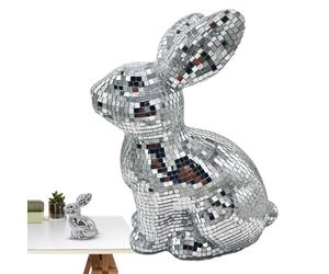 Da Discoteca A Specchio Poligonale - Globo Scintillante Sospeso, Riflesso Radioso Della Festa | Vibrante Spettacolo Di Rotanti, Elemento Decorativo Abbagliante Che Intrattiene Gli O