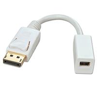 Da DisplayPort a mini DisplayPort (passivo)