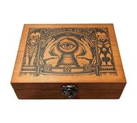 Da Divinazione In Legno Accessorio Per La Lettura Dei Tarocchi