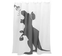 da doccia decorativa in poliestere divisoria con sagoma di