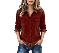 da donna composto da top a maniche lunghe e pantaloni con elastico in vita. | Maglione Rosso Donna Pantaloni Disclaimer Americane Jeans Bandiera Sandy Moro Povero Corna Bale Neve