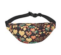 da donna elegante e pratico Heart Crush Flower - Comodo per attività all'aperto, da corsa,