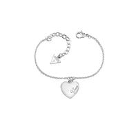 Da donna Guess in acciaio inossidabile battito cardiaco ubb61043-l