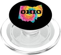 Da donna, Ohio The State For Men, bandiera dell'Ohio PopSockets PopGrip per MagSafe