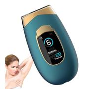da donna per la toelettatura dei elettrici per il viso, epilatore senza fili, epilatore per il corpo, epilatore facciale, kit da barba ricaricabile per uomini e donne