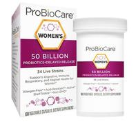 Da Donna Probiotico - 50 Billion Cfus - Digestive & Vaginale Benessere (60