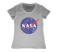 Da Donna, Retro Nasa Affliggere Logo Spiderman Avengers Infinito Guerra Donna