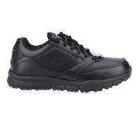 Da Donna Skechers Lavoro Scarpe Sportive Nampa Wyola Stringati Antiscivolo