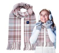 Da donna - USB con calore | Per collo per uomini e donne, collo senti il calore in qualsiasi momento e ovunque con il nostro tè