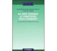 Da dove vengono le competenze degli studenti? I divari territoriali nell'indagine OCSE PISA 2003