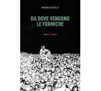 Da dove vengono le formiche