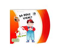 Da dove viene? Ediz. a colori
