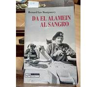 Da El Alamein al Sangro
