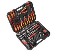 Da Elettricista Kit Strumenti 90pc S01217 Sealey Nuovo