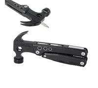 Da Esterno | Robusto Pieghevole - Acciaio Inossidabile Multifunzionale,Per Riparazioni Domestiche Manutenzione Auto Montaggio Mobili Campeggio Escursionismo Zaino in Spalla