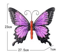 Da Esterno Vivente Metallo Muro Arredamento E Colore Animale Decorazione Garden