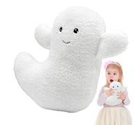 da fantasma imbottito - 9 pollici peluche giocattolo animale, Halloween Decor Accent, morbida bambola spaventosa, divertente accessorio decorativo in peluche | per camera da letto, casa