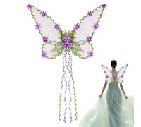da fata - costume con , moda femminile per feste | cosplay, orgoglio festivo, Natale, Halloween, eventi giardino, scene, celebrazioni, costumi eleganti da donna, malva, Se référer au