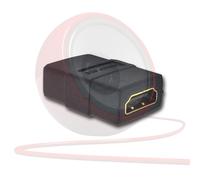 Da Femmina a HDMI Coupler, Raccordo, Connettore, Adattatore, Genere Cambia