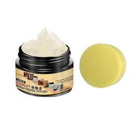 da Finitura Legno, Restaurante Protettivo Lucidante Con Spugnetta Inclusa Da 30 ml, Per Mobili In Legno, per Pavimento Sedia Armadio Porta Finestra Cornice Scale Strumento Musicale Tagliere