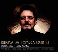 Da Fonseca, Duduka - Samba Jazz-Jazz Samba