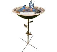 da foraggio, Bagno per in metallo - Fattore 'annata - di ferro | Considera autonomi E Utili, Decorazione da giardino Sfide da giardino, Stazione