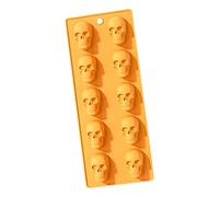 da forno di Halloween,Stampo di Halloween | Piccoli di cioccolato,Zucche creative in silicone, fantasmi, per pipistrelli per cioccolato, caramelle, gelatina e cubetti di ghiaccio