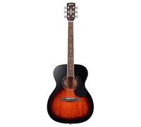 Da Framus FF 14 m VS Legacy Folk Gittare con Vintage Sunburst HP