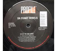 Da Funky Rebels - Back to the Crib